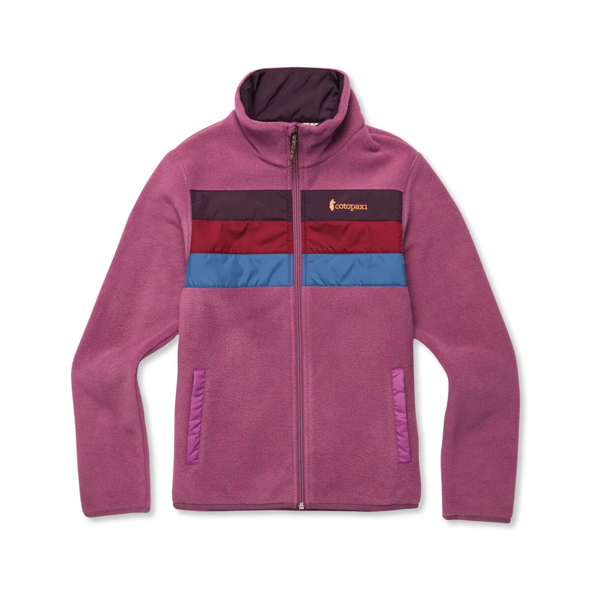 Teca Fleece Full-Zip Jacket - Women's