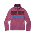 Teca Fleece Full-Zip Jacket - Women's
