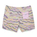 Brinco Short - Print - Women's