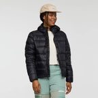 Fuego Max Down Hooded Jacket - Women's