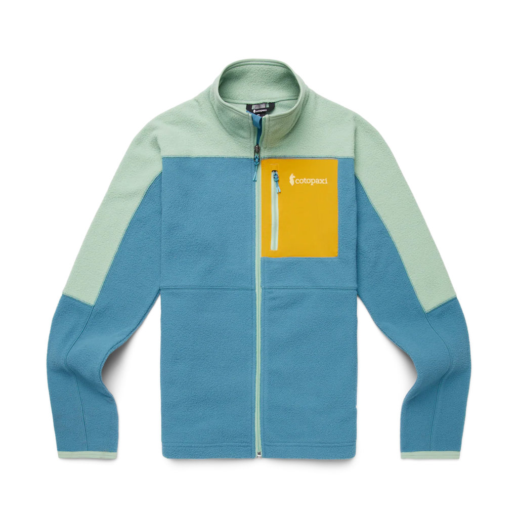 Abrazo Fleece Full-Zip Jacket - Women's