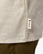 Estival Button Up Shirt - Print - Men's