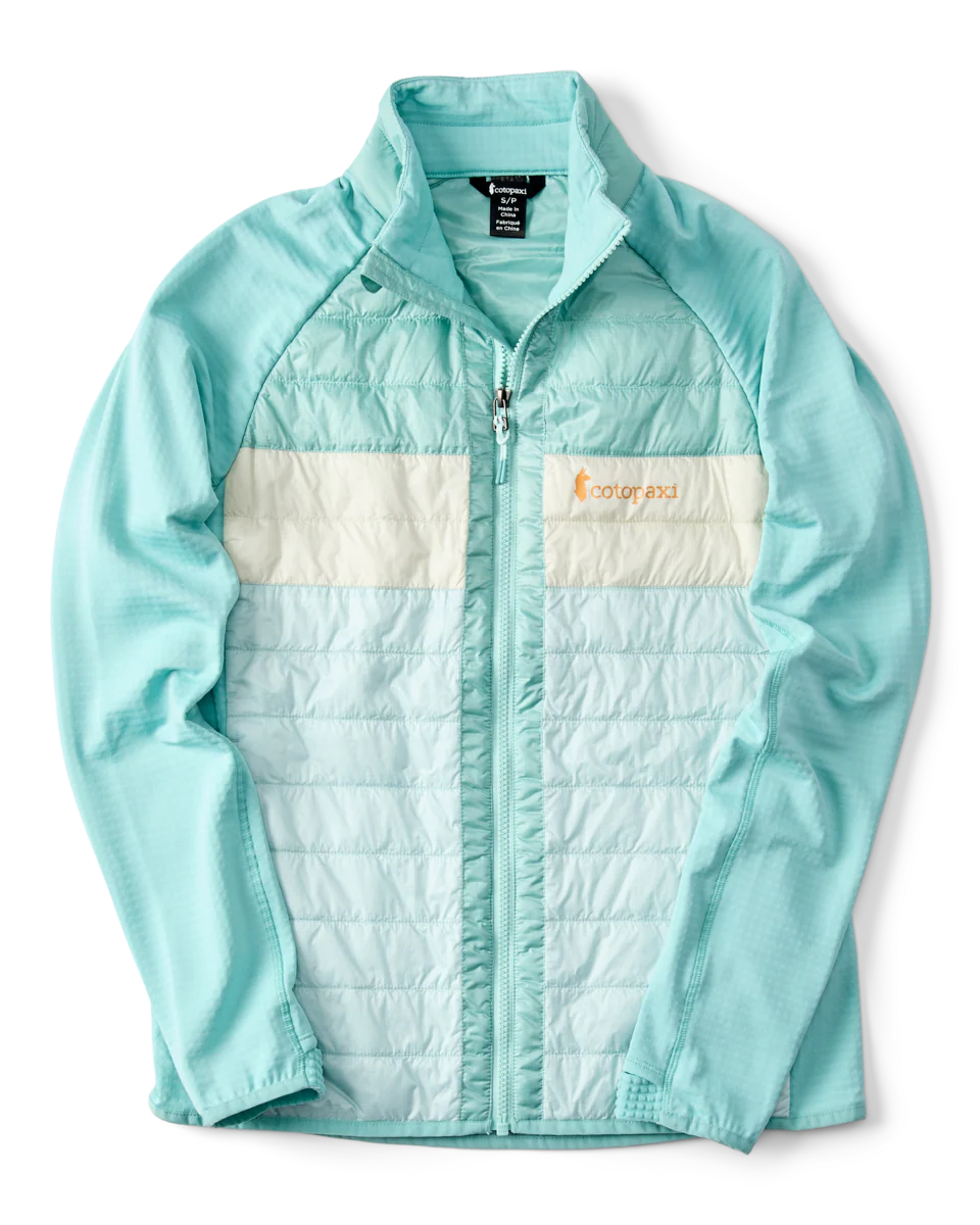 Capa Hybrid Insulated Jacket - Women's