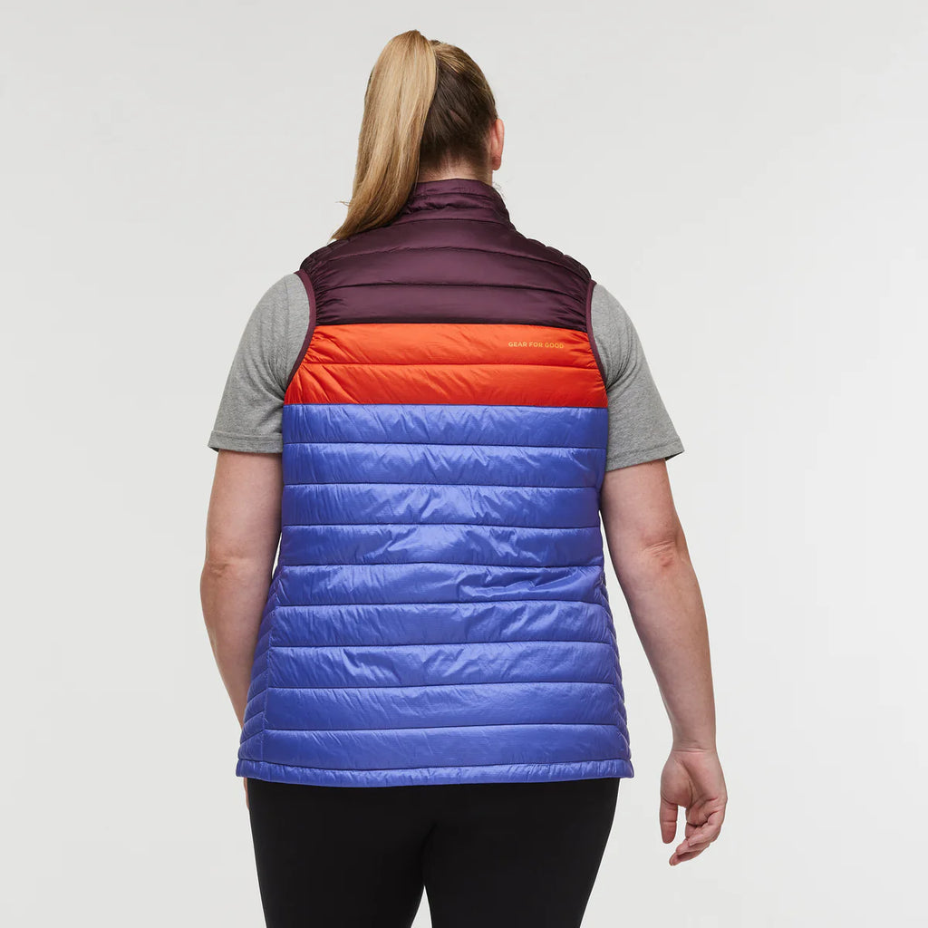 Capa Insulated Vest - Women's