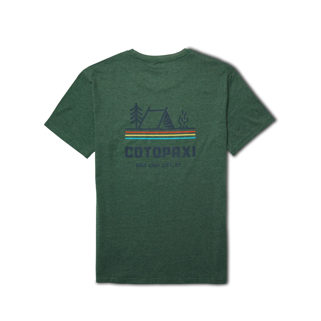 Camp Life T-Shirt - Men's