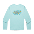 Cactus Life Long-Sleeve T-Shirt - Men's