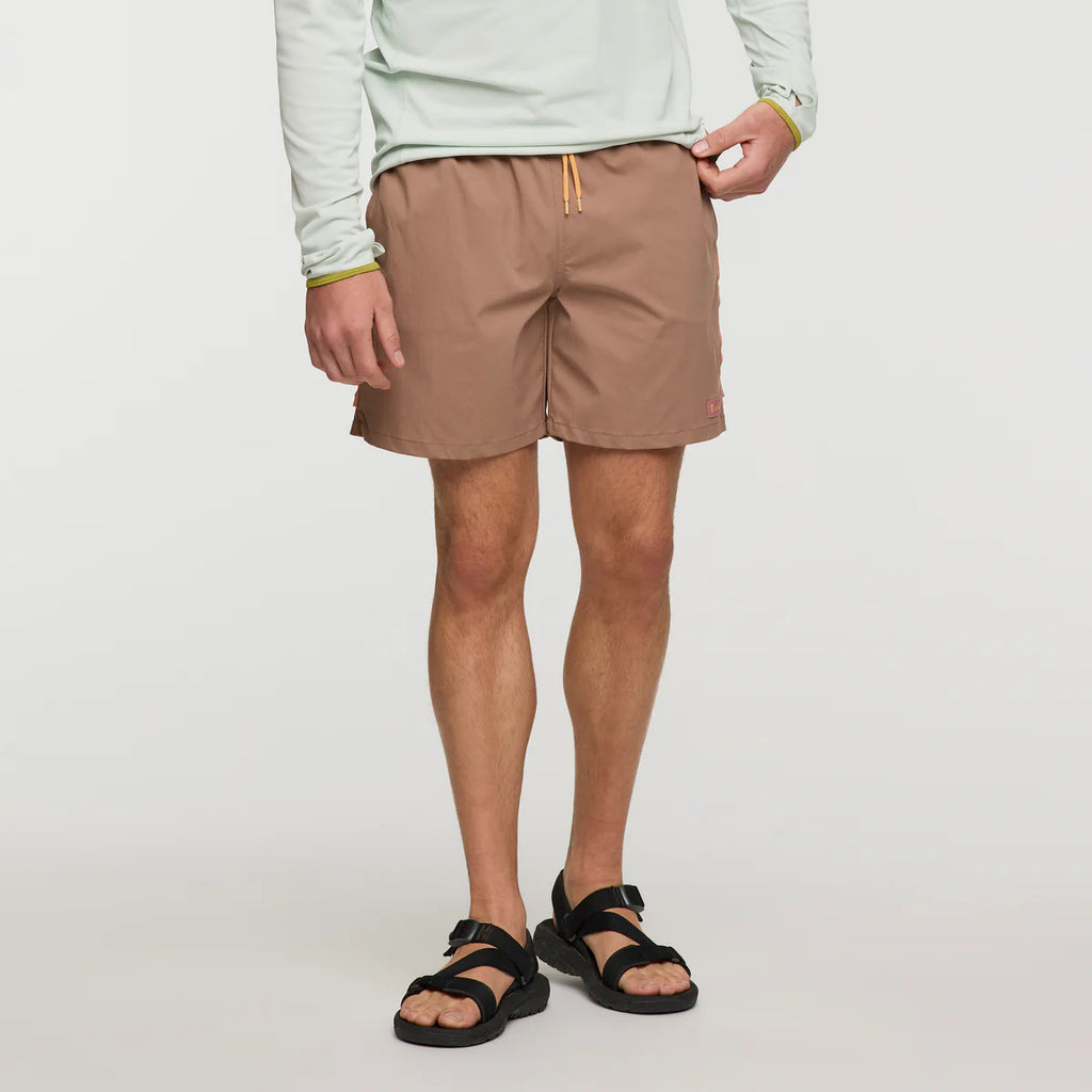 Brinco 7" Short - Solid - Men's