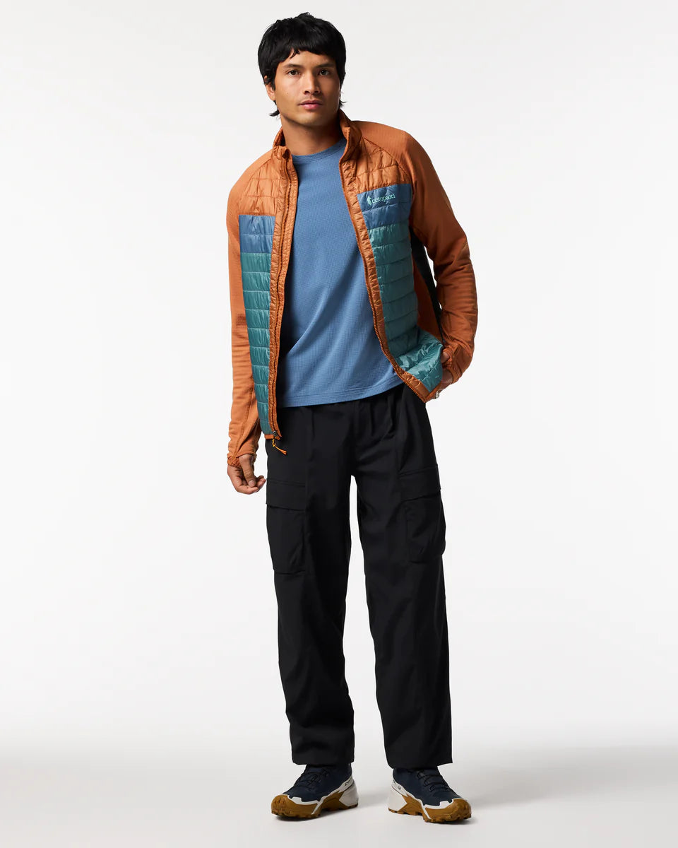 Capa Hybrid Insulated Jacket - Men's
