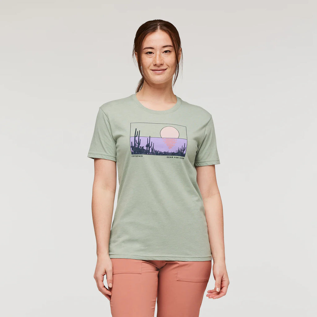 Desert View T-Shirt - Women's