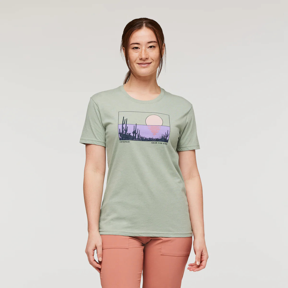 Desert View T-Shirt - Women's