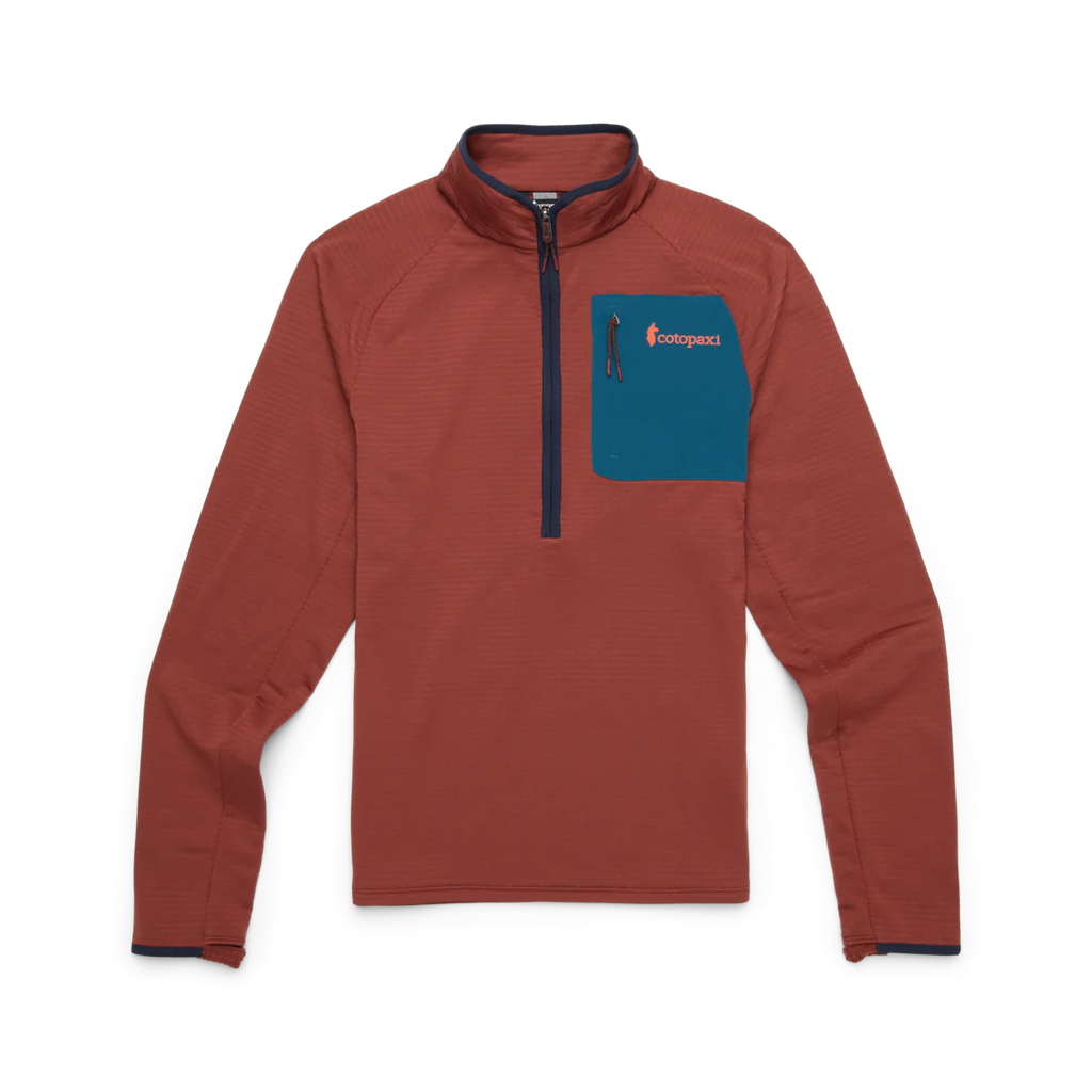Otero Fleece Half-Zip Pullover - Men's