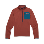 Otero Fleece Half-Zip Pullover - Men's