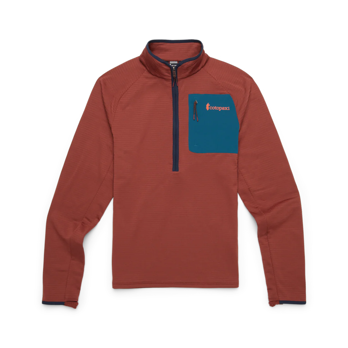 Otero Fleece Half-Zip Pullover - Men's