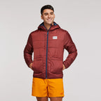 Teca Cálido Hooded Jacket - Men's