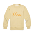 Do Good Crew Sweatshirt - Women's