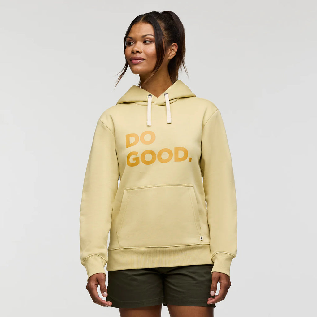 Do Good Pullover Hoodie - Women's