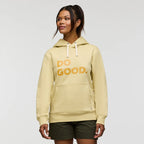 Do Good Pullover Hoodie - Women's