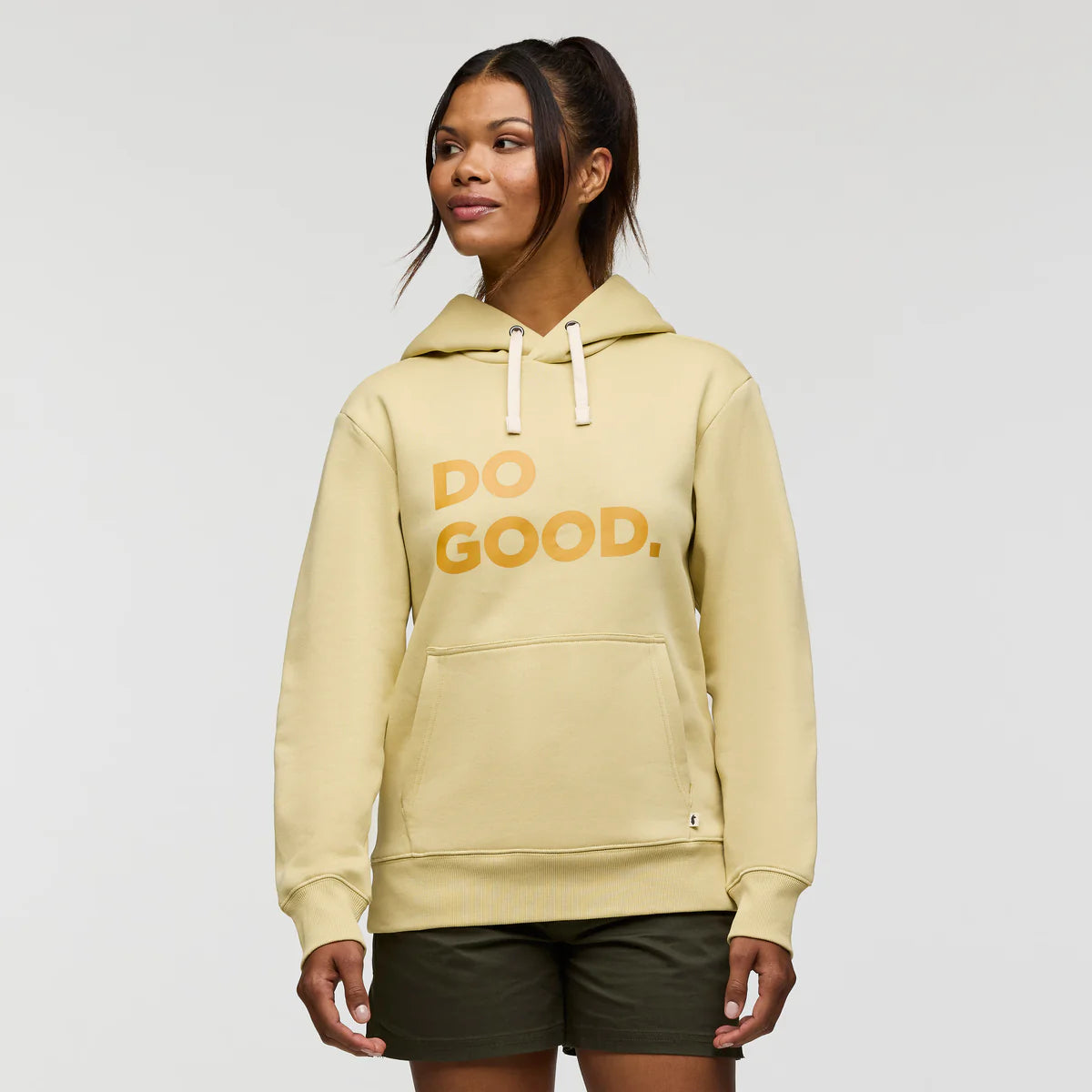 Do Good Pullover Hoodie - Women's
