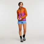 Capa Hybrid Insulated Hooded Jacket - Women's