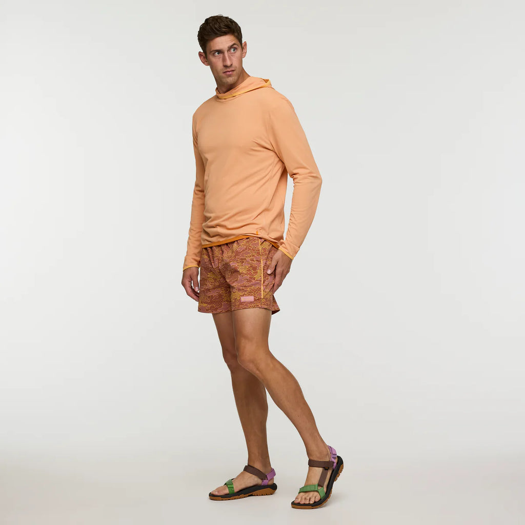 Brinco 5" Short - Print - Men's