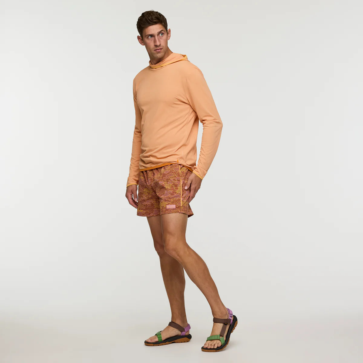 Brinco 5" Short - Print - Men's