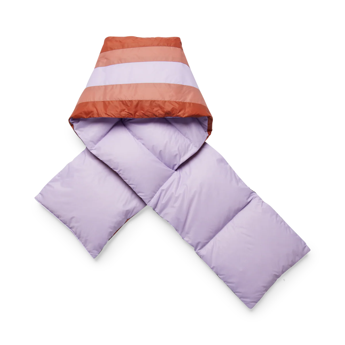 Fuego Down Scarf