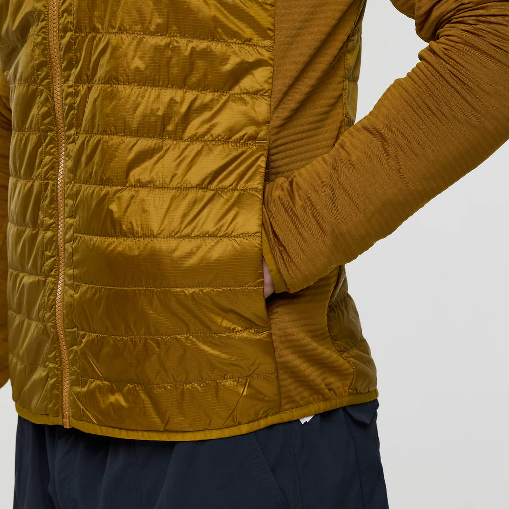 Capa Hybrid Insulated Jacket - Men's