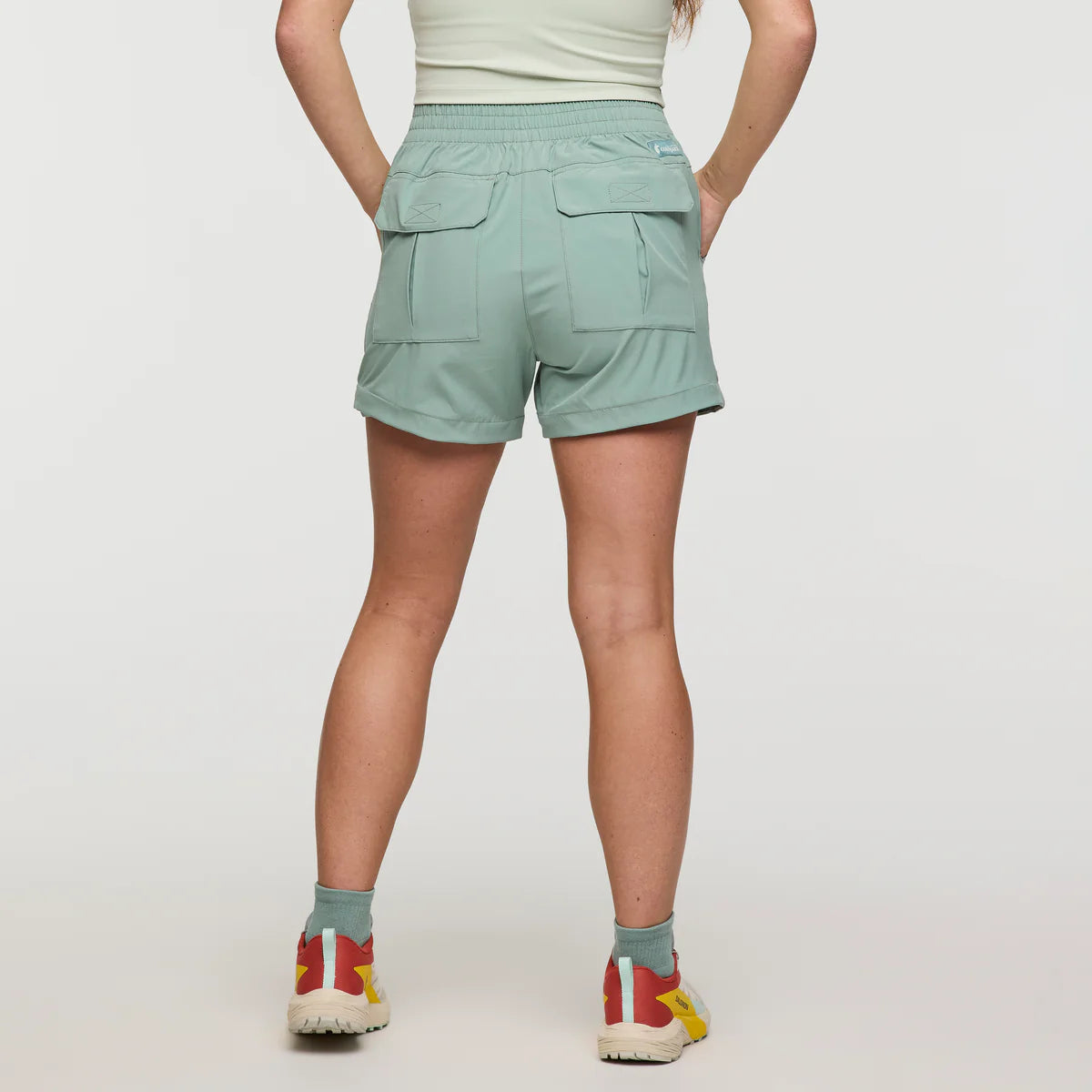 Losdos Zip-Off Pant - Women's