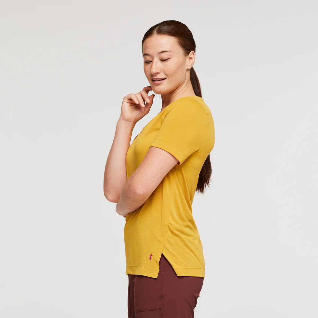 Paseo Travel T-Shirt - Women's