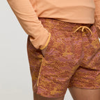 Brinco 5" Short - Print - Men's