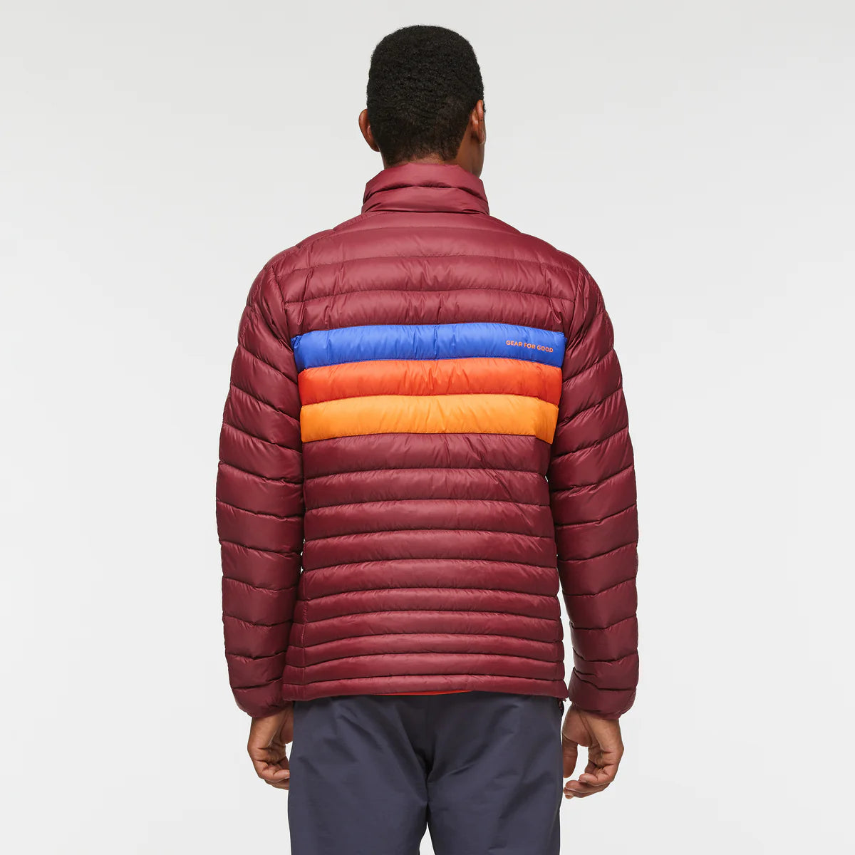 Fuego Down Jacket - Men's