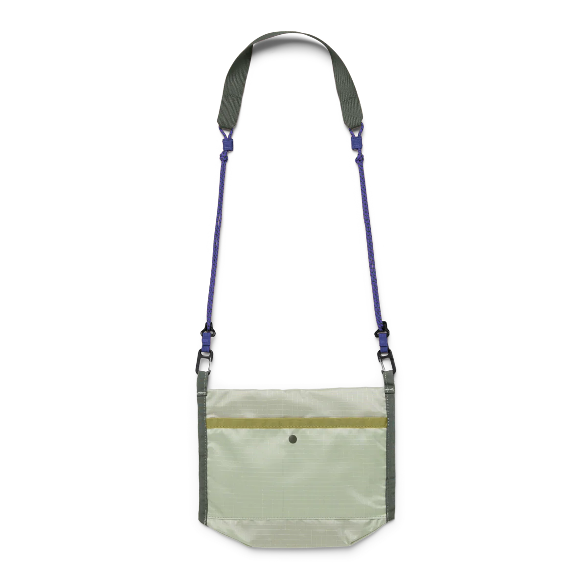 Lista 2L Lightweight Crossbody Bag - Cada Día