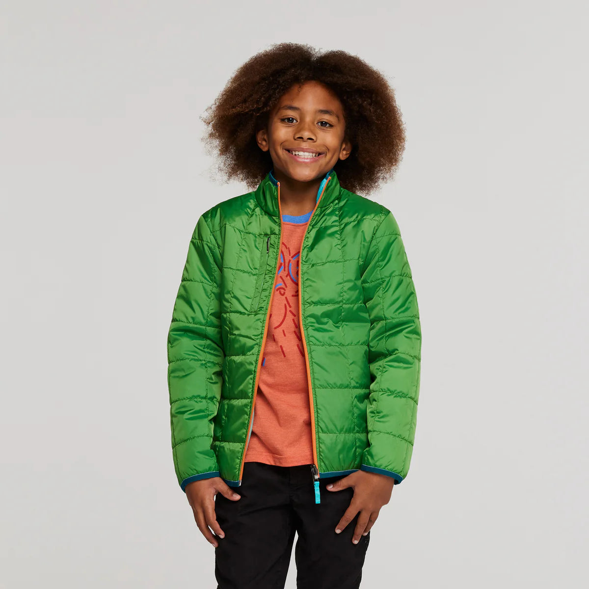 Teca Cálido Jacket - Kids'