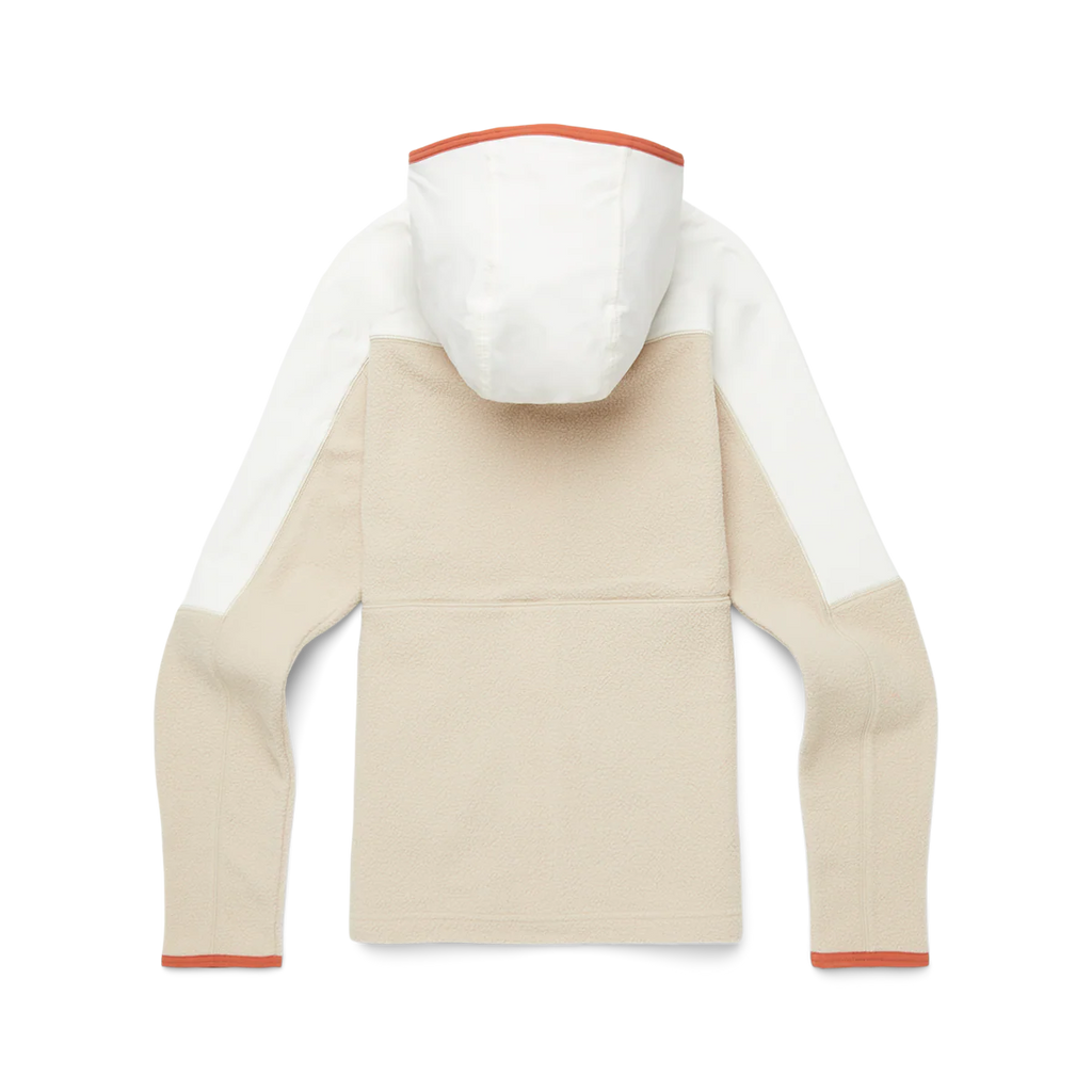 Abrazo Fleece Hooded Full-Zip Jacket - Women's