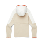 Abrazo Fleece Hooded Full-Zip Jacket - Women's