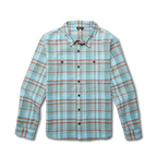 Mero Organic Flannel Shirt - Men's