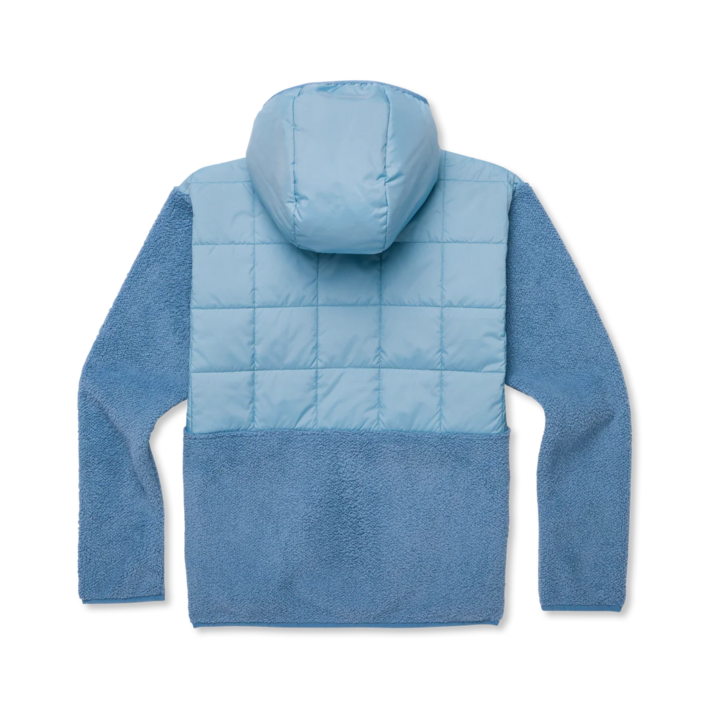 Trico Hybrid Hooded Jacket - Women's