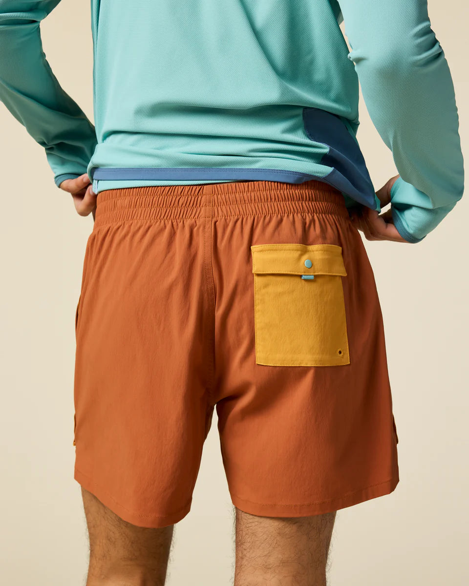 Brinco 5" Short - Solid - Men's