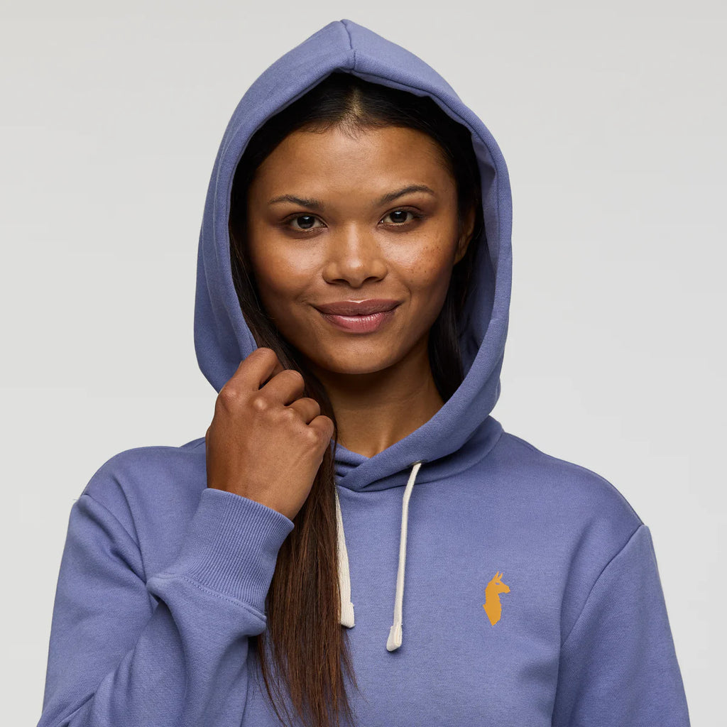 Up and Up Pullover Hoodie - Women's