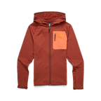 Otero Fleece Full-Zip Hooded Jacket - Women's