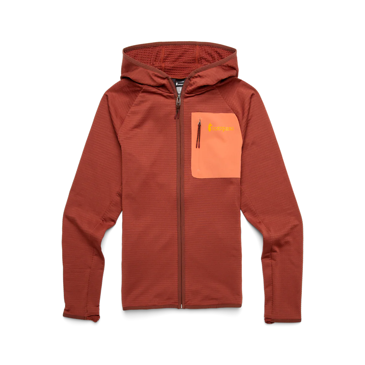 Otero Fleece Full-Zip Hooded Jacket - Women's