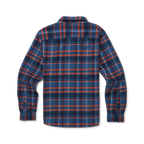 Mero Organic Flannel Shirt - Men's