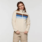 Teca Fleece Full-Zip Jacket - Women's