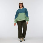 High Pile Fleece Crew - Women's