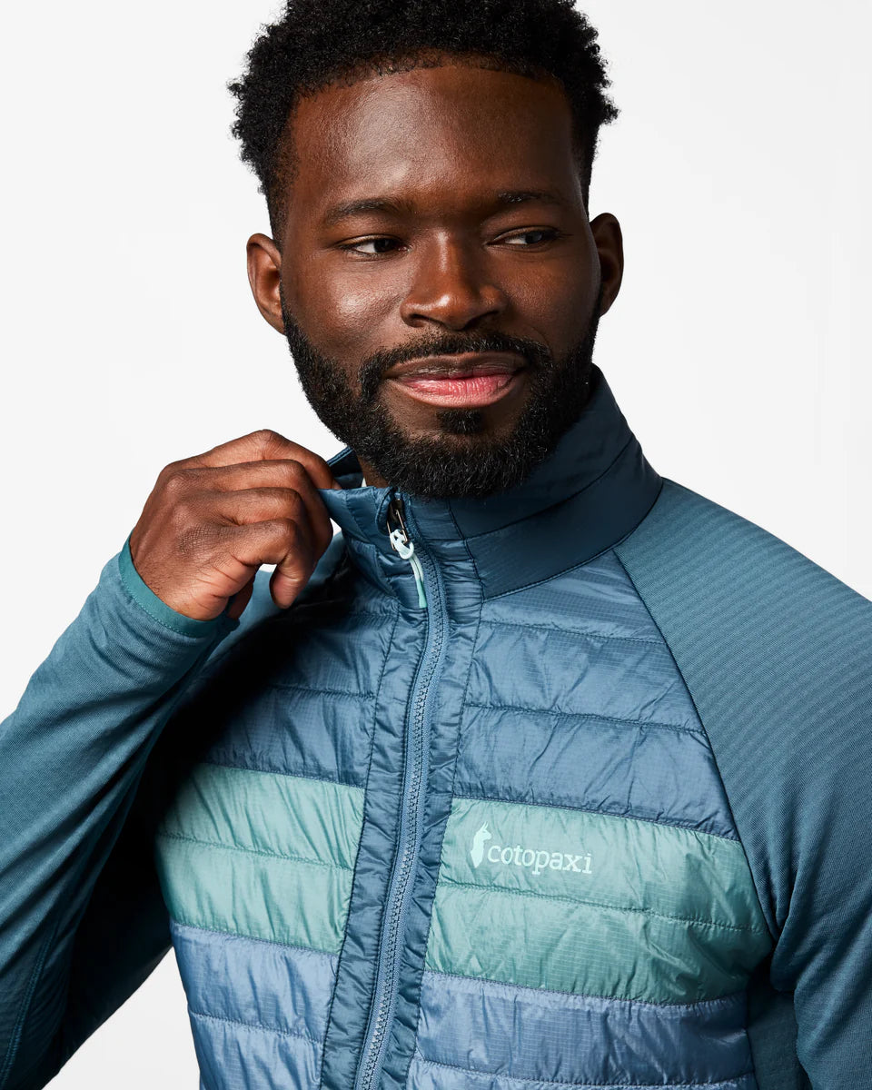 Capa Hybrid Insulated Jacket - Men's