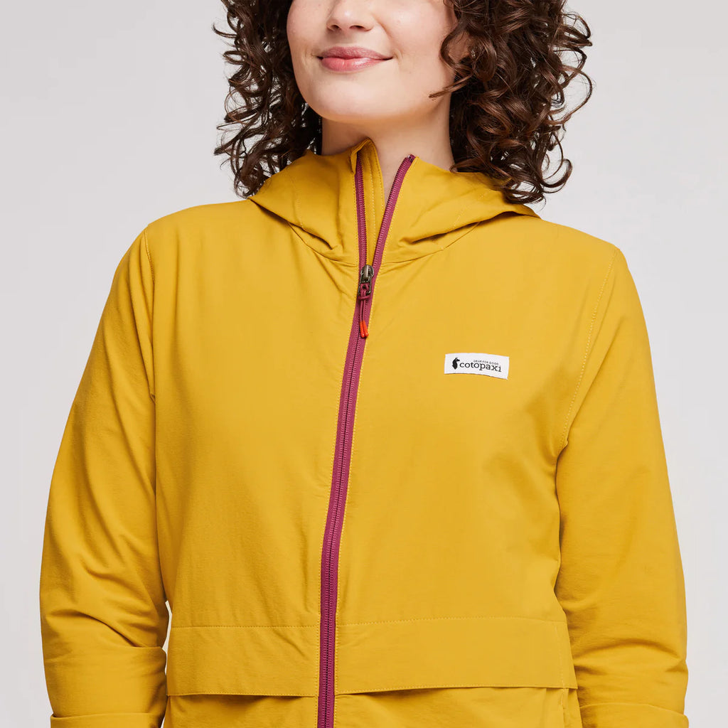 Viento Travel Jacket - Women's