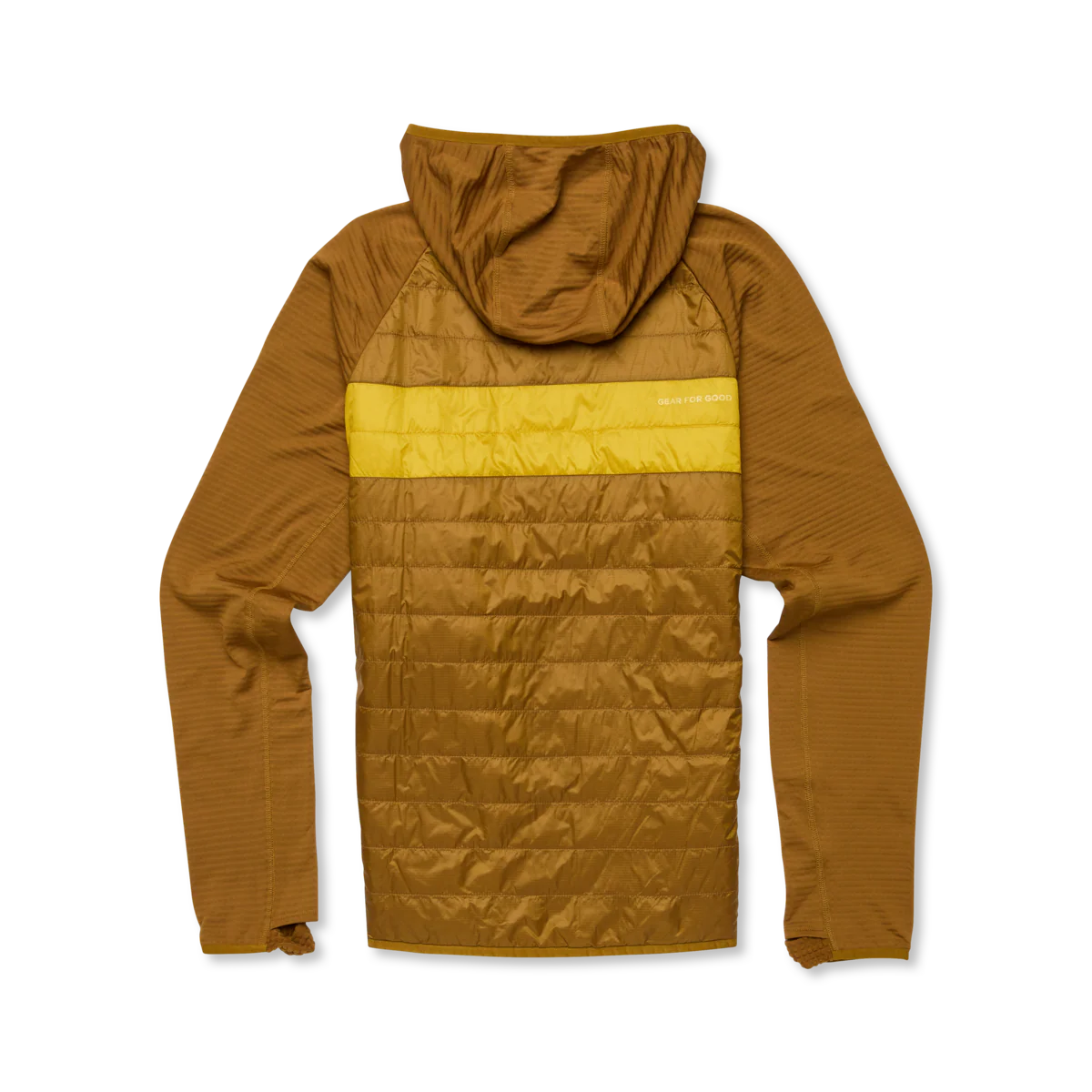 Capa Hybrid Insulated Hooded Jacket - Men's