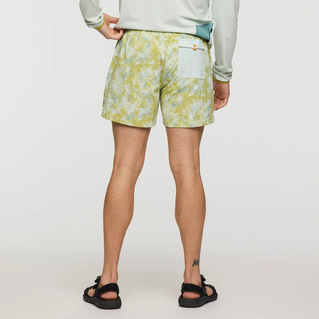 Brinco 5" Short - Print - Men's