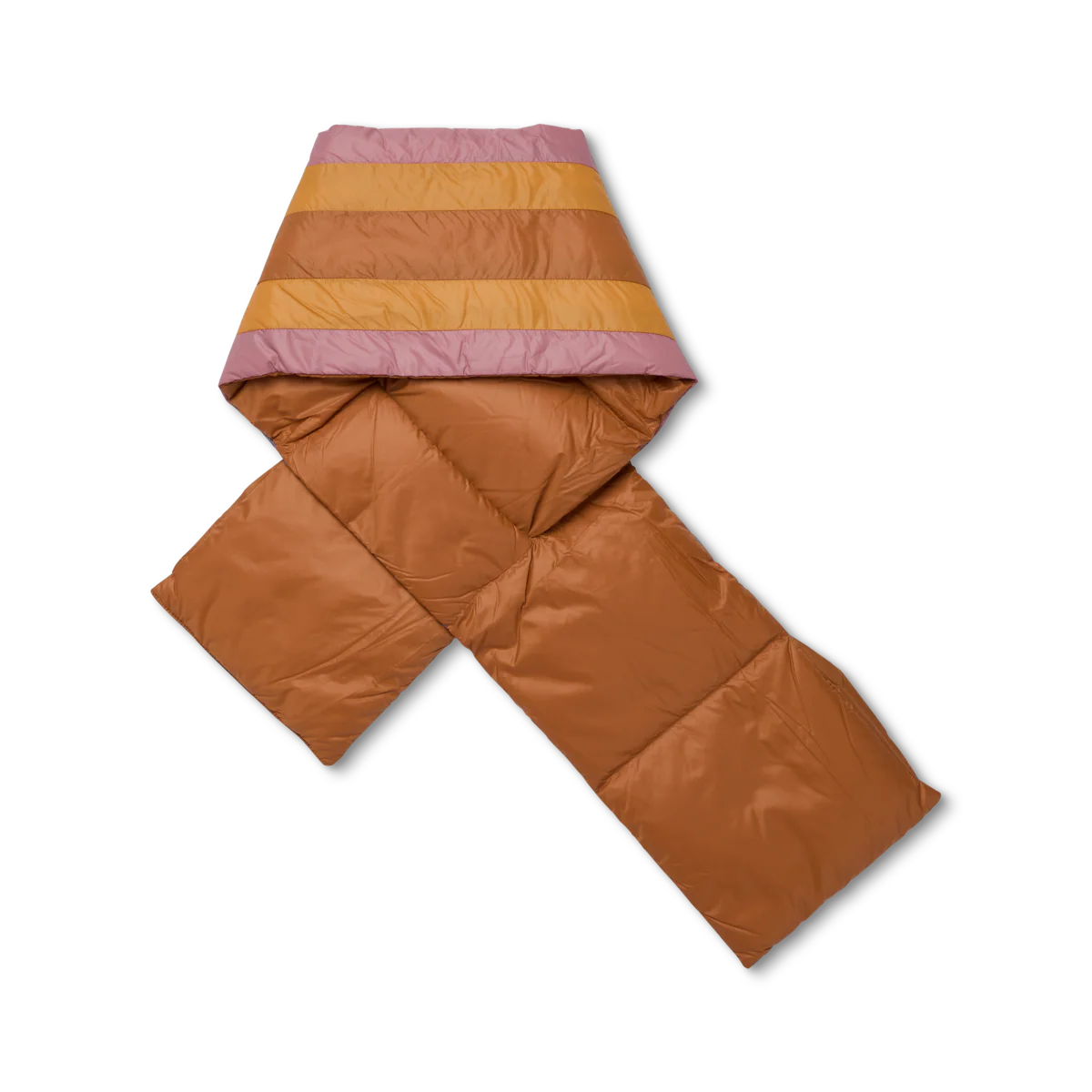 Fuego Down Scarf