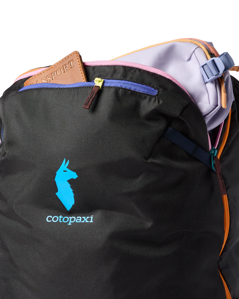 Allpa 42L Travel Pack - Del Día Dark